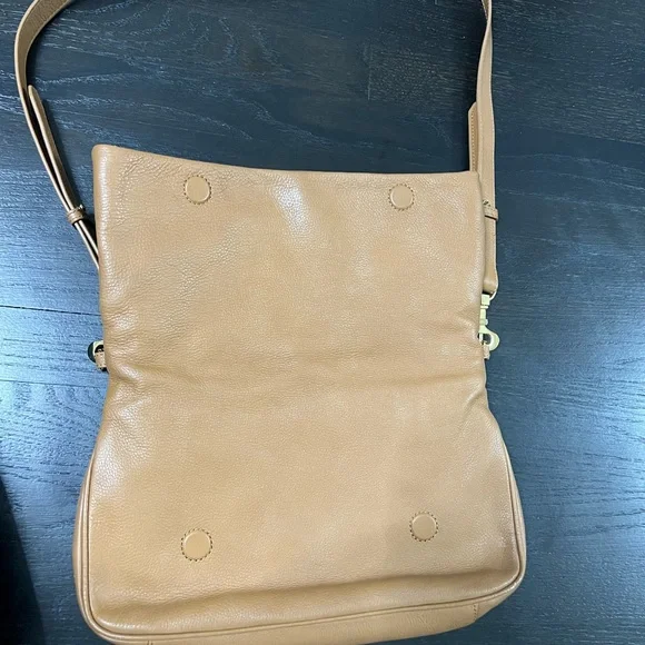 Tory Burch Brown Crossbody Bag - Picture 4 of 6